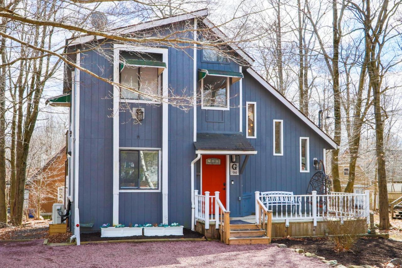 Beautiful Mount Pocono With Hot Tub!! * Tobyhanna